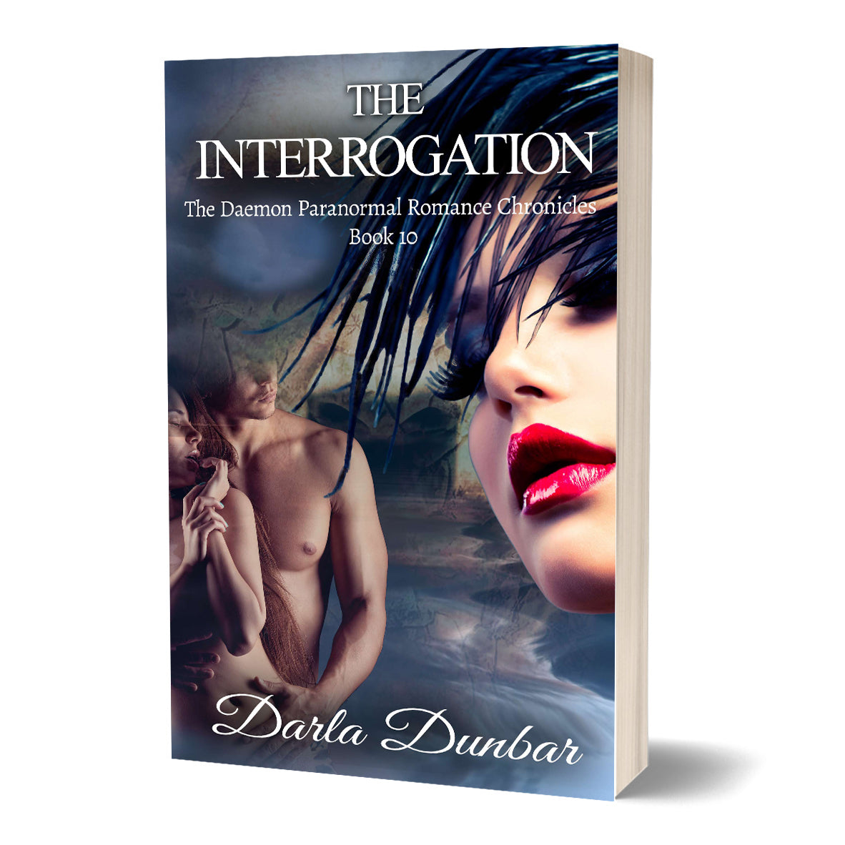 The Interrogation: The Daemon Paranormal Romance Chronicles, Book 10 Cover